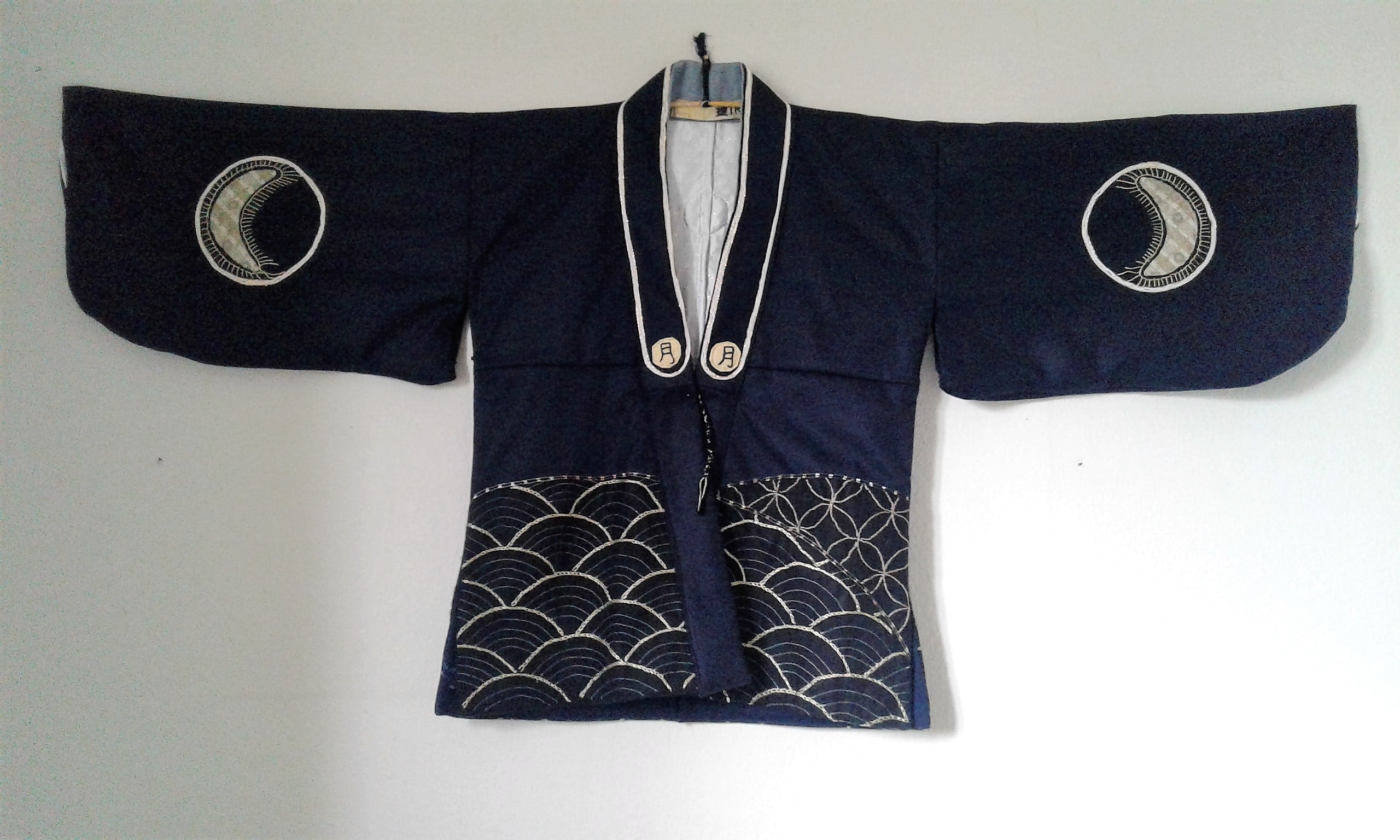 Kimono Månen 